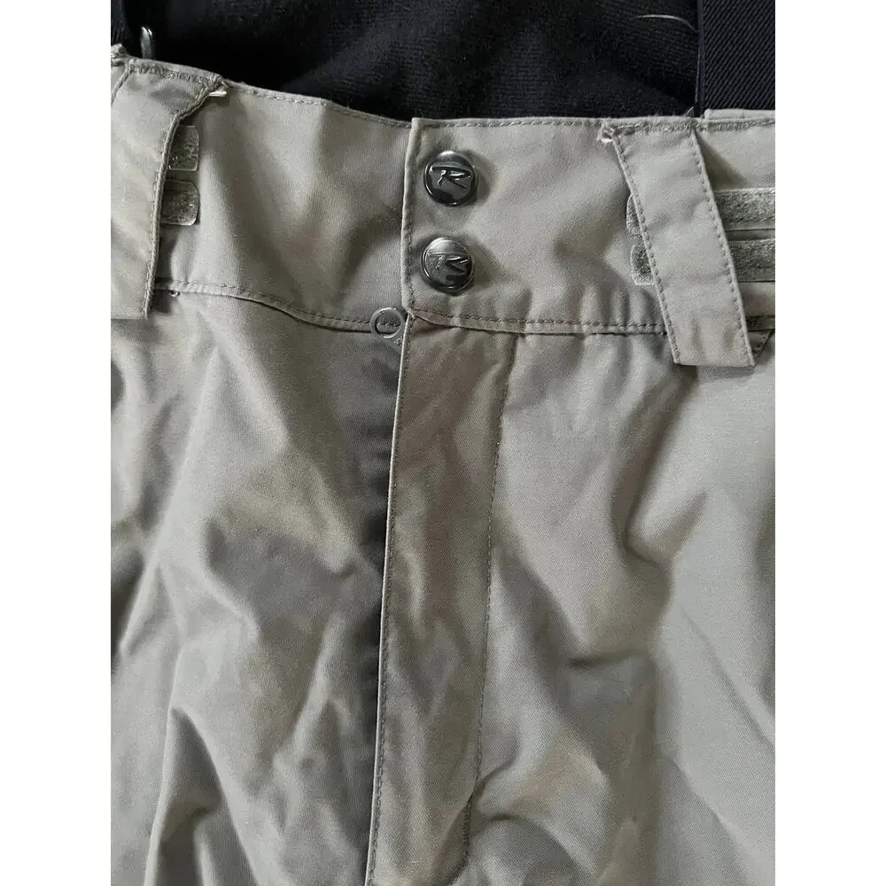 Rossignol Suspender Ski Snowboard Snow Pant